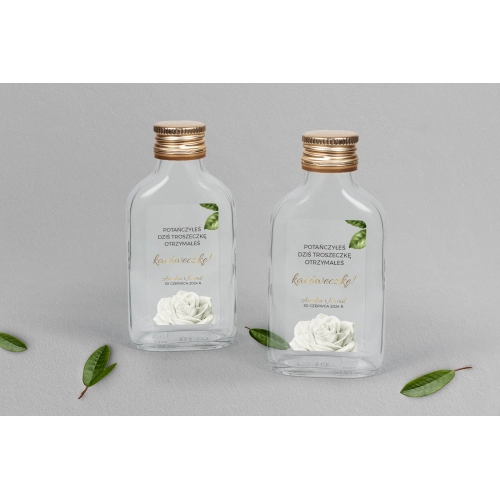 Buteleczka - Piersiówka Dream Motyw 1