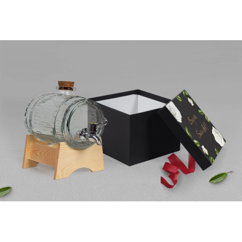 Antałek - opakowanie czarne Dream Motyw 1