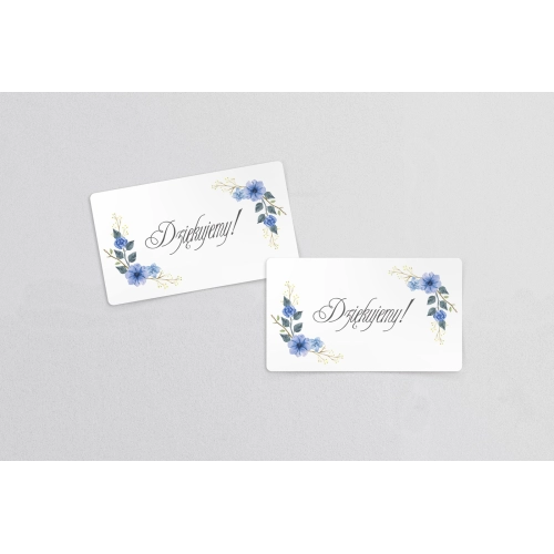 Naklejki na słoiczki weselne Wianki - Arkusz 21 szt Motyw 1