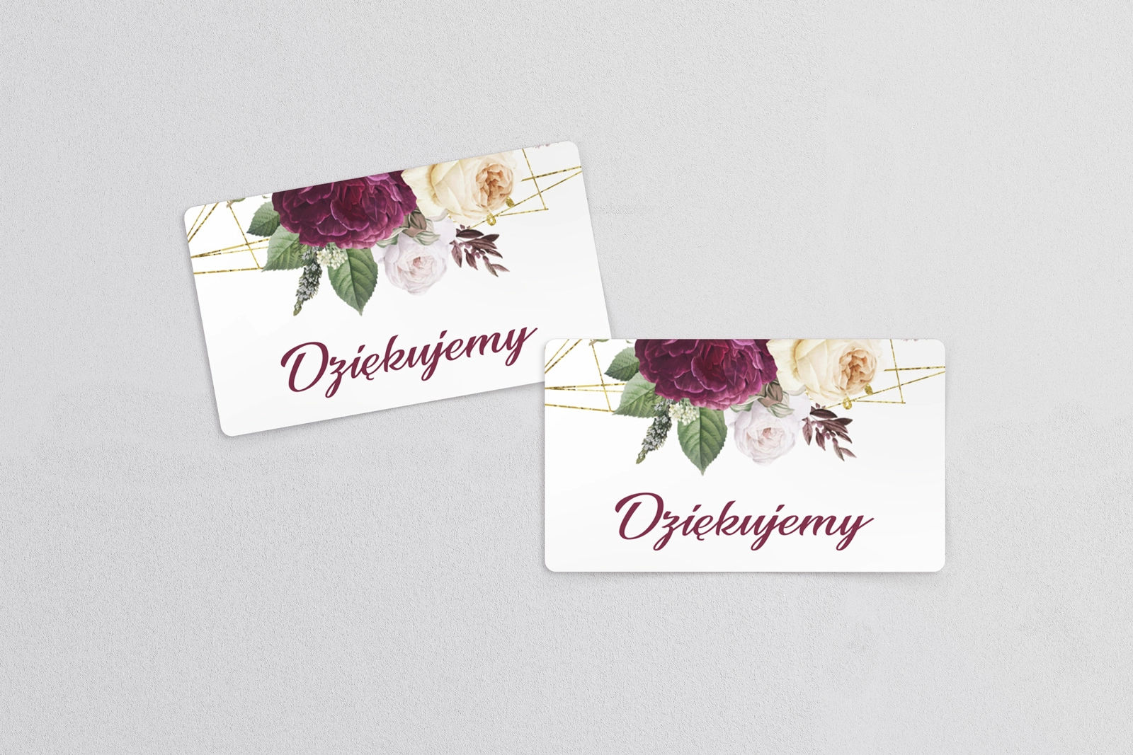 Naklejki na słoiczki weselne Modena - Arkusz 21 szt Motyw 1