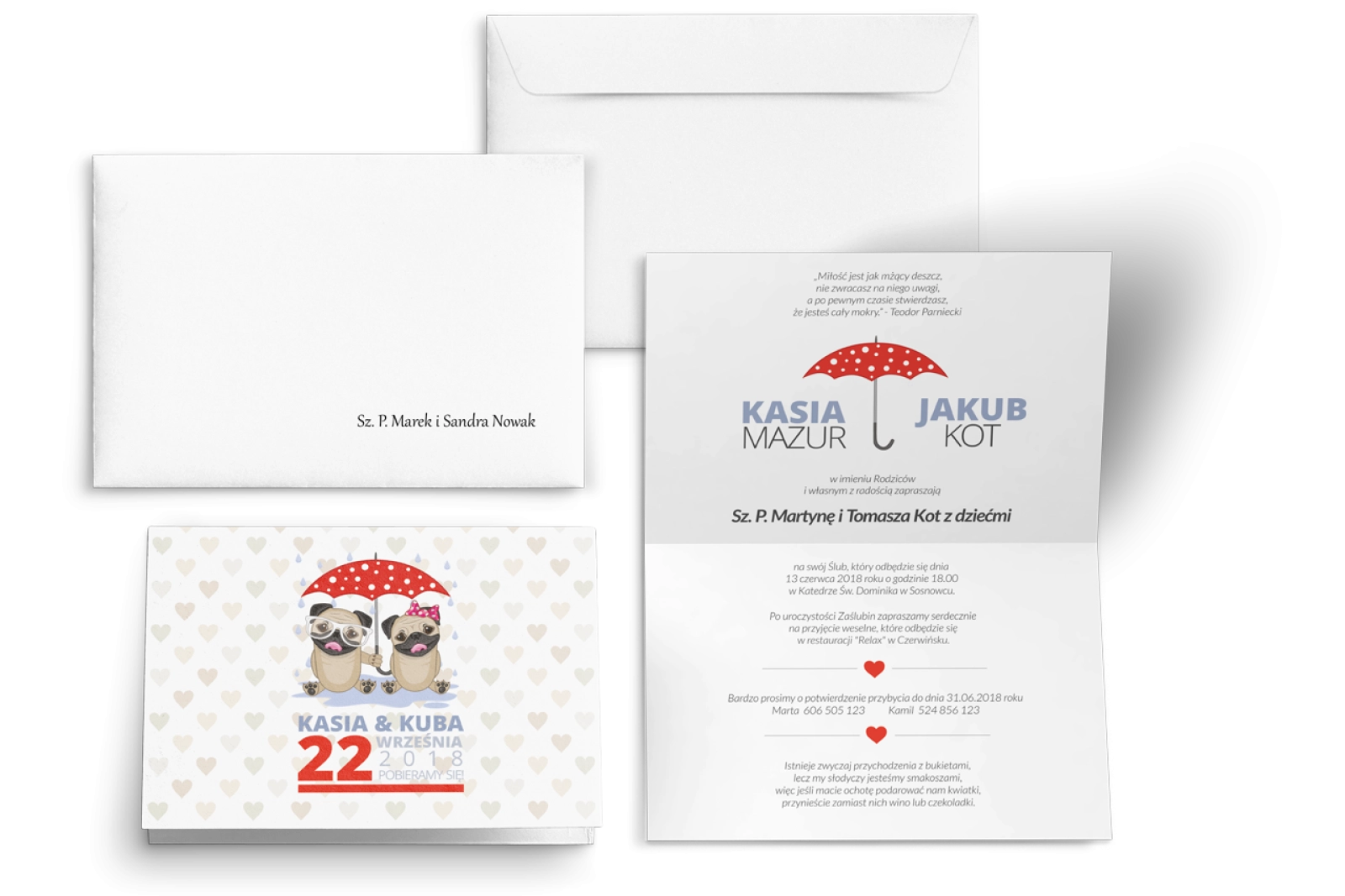 Uroczy Deszcz - Motyw 6