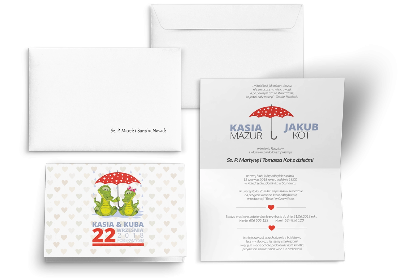 Uroczy Deszcz - Motyw 17