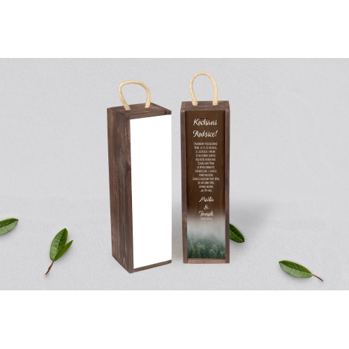 Skrzynka dla Rodziców - SNW Brązowa Forest - Motyw 2