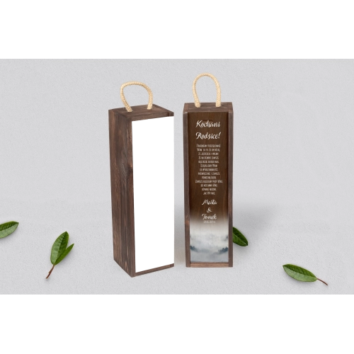 Skrzynka dla Rodziców - SNW Brązowa Forest - Motyw 5