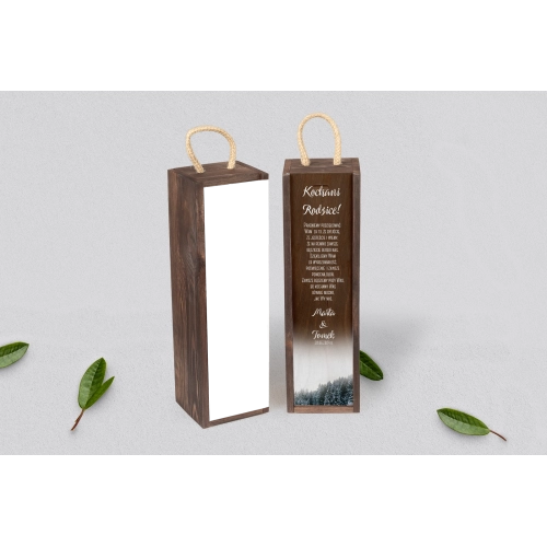 Skrzynka dla Rodziców - SNW Brązowa Forest - Motyw 4