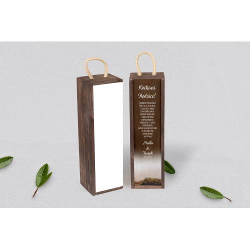 Skrzynka dla Rodziców - SNW Brązowa Forest - Motyw 3