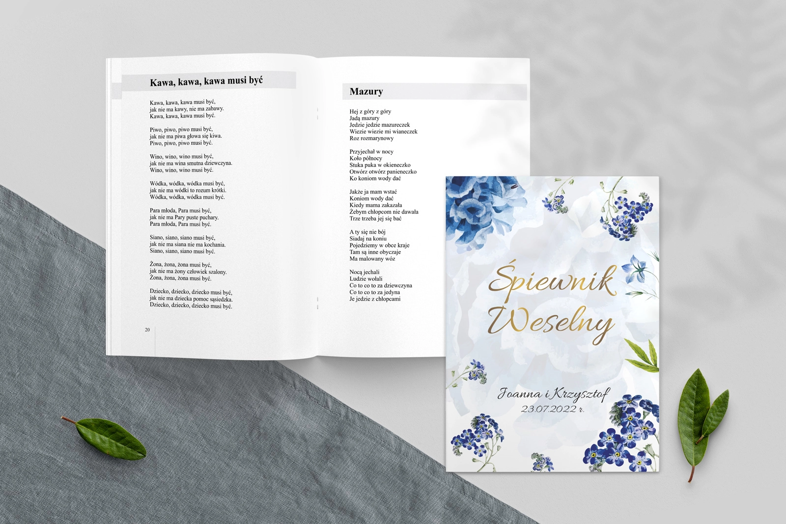 Śpiewnik Weselny - Dream Motyw 4