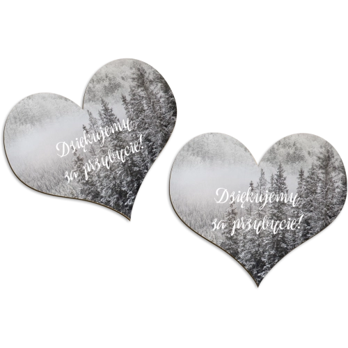 Magnes Serce - Forest - Motyw 4