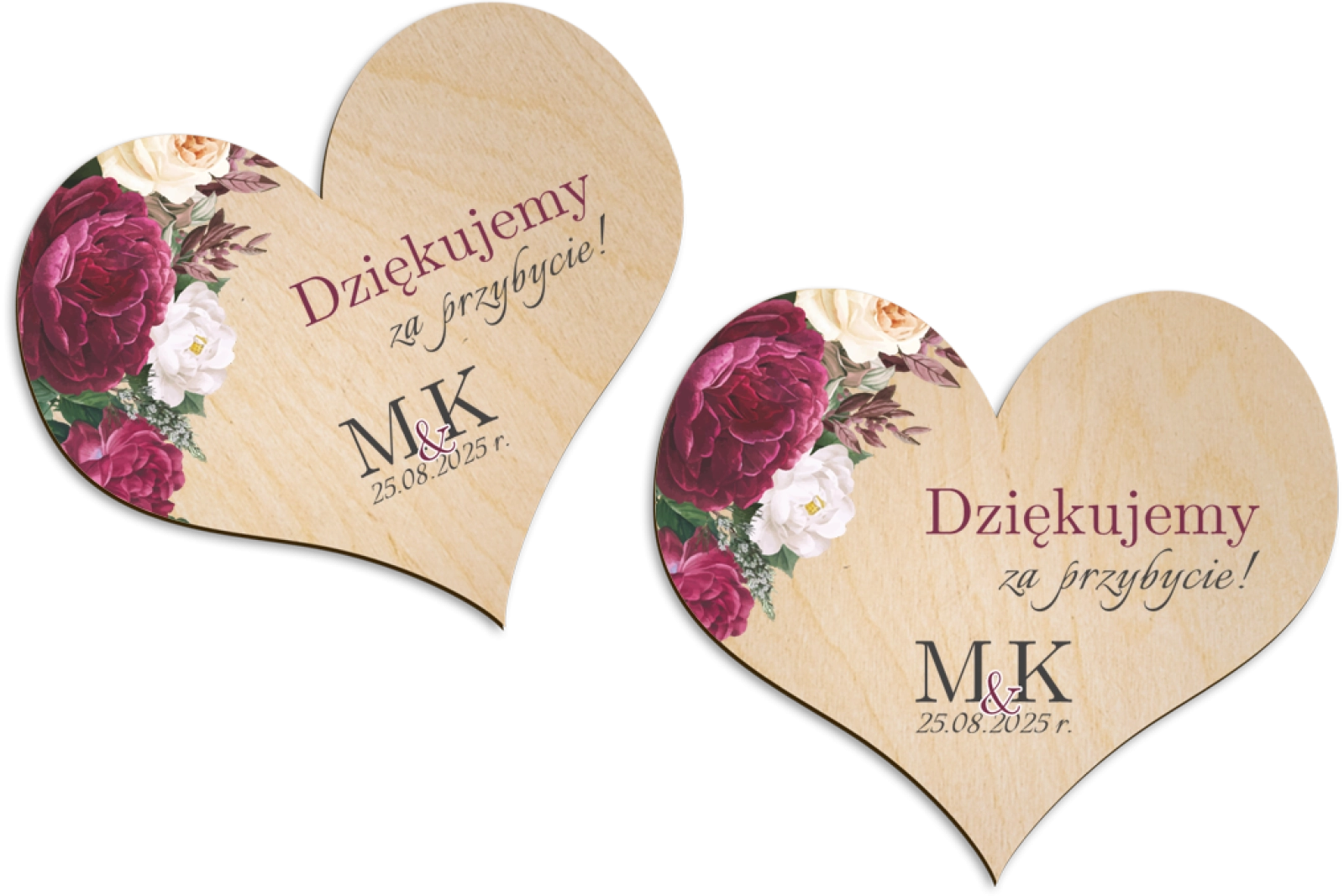 Magnes Serce - Fabello Motyw 1