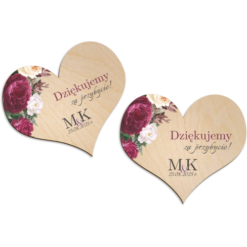 Magnes Serce - Fabello Motyw 1