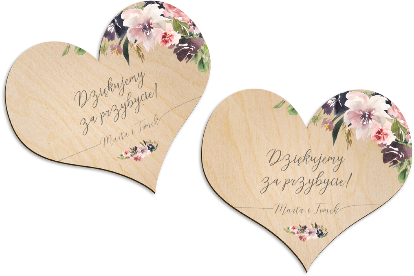 Magnes Serce - PasteLove Motyw 4