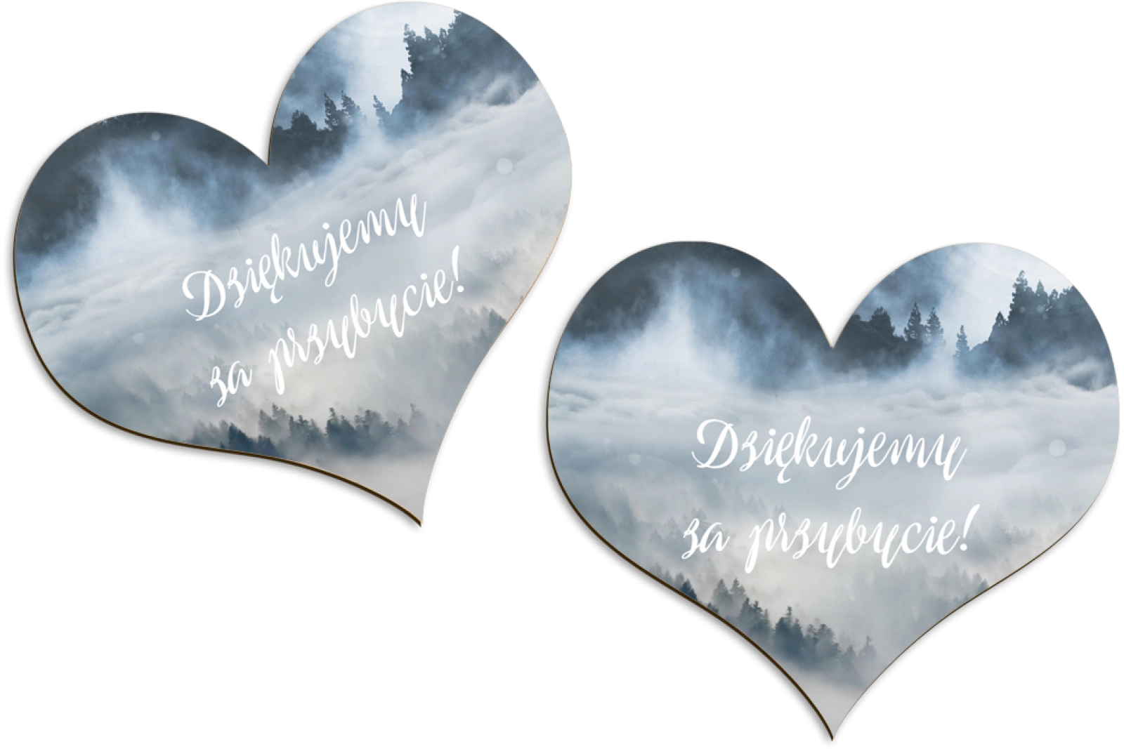 Magnes Serce - Forest - Motyw 5