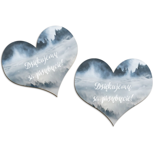 Magnes Serce - Forest - Motyw 5