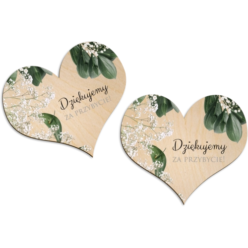 Magnes Serce - Soft Motyw 1