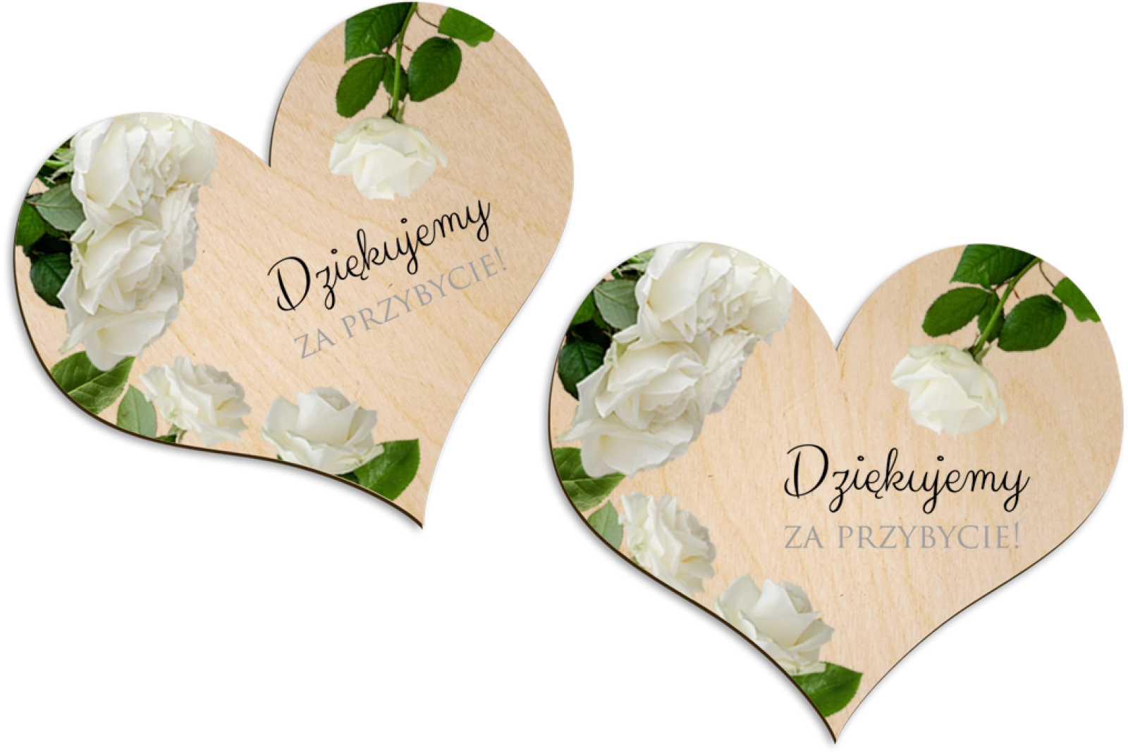 Magnes Serce - Soft Motyw 4