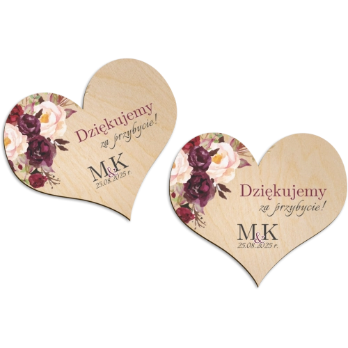 Magnes Serce - Fabello Motyw 2