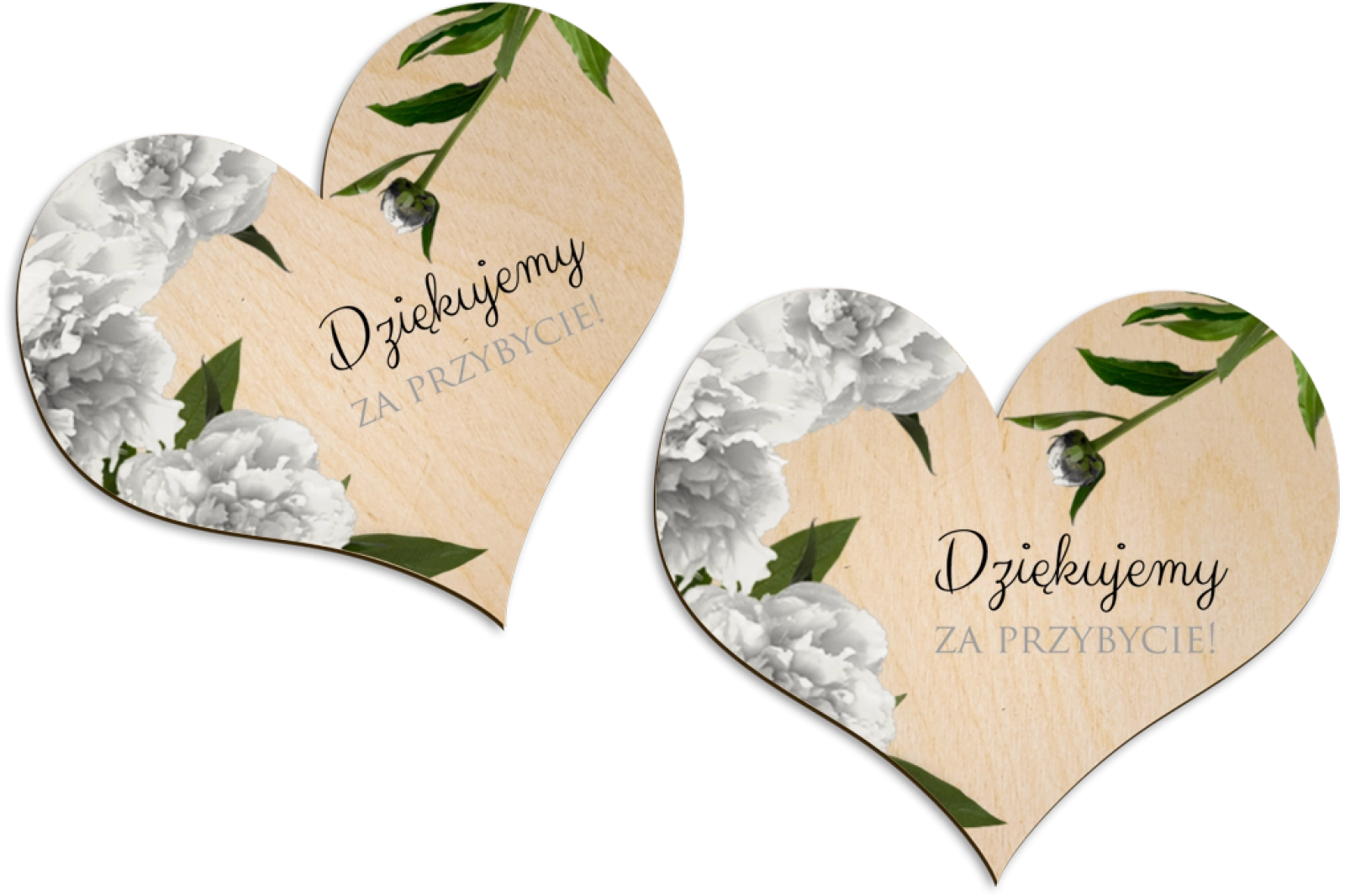 Magnes Serce - Soft Motyw 3