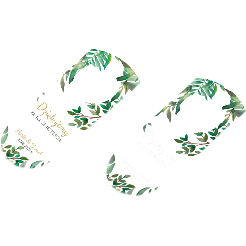 Otwieracz i zamykacz - Flowers & Frame Motyw 2