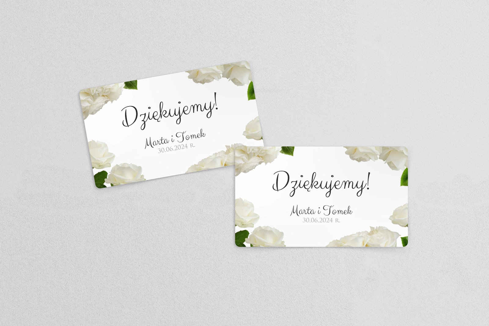 Naklejki na słoiczki weselne Soft - Arkusz 21 szt Motyw 4