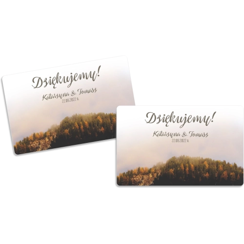 Magnes Prostokątny - Forest - Motyw 3