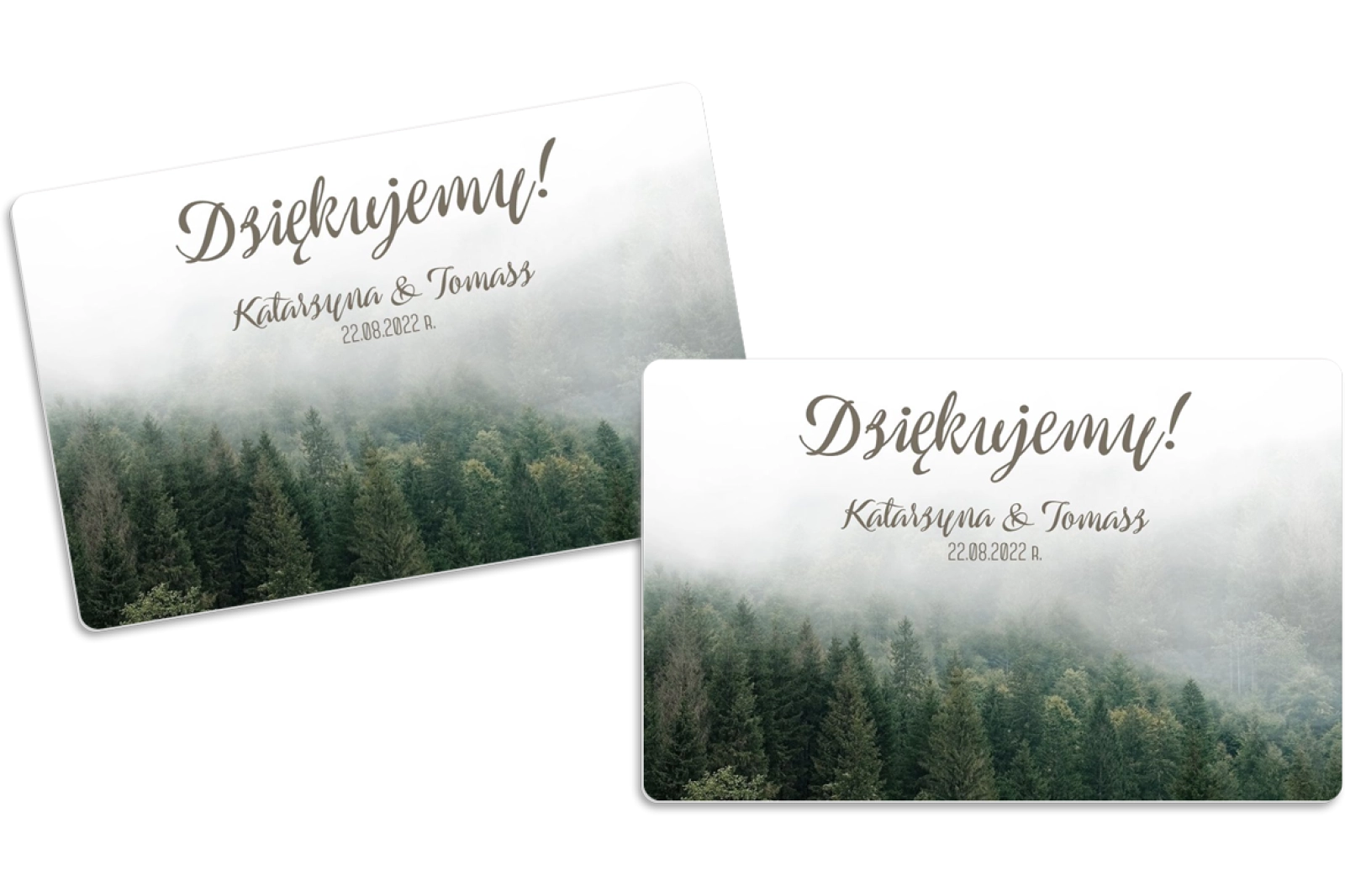 Magnes Prostokątny - Forest - Motyw 2