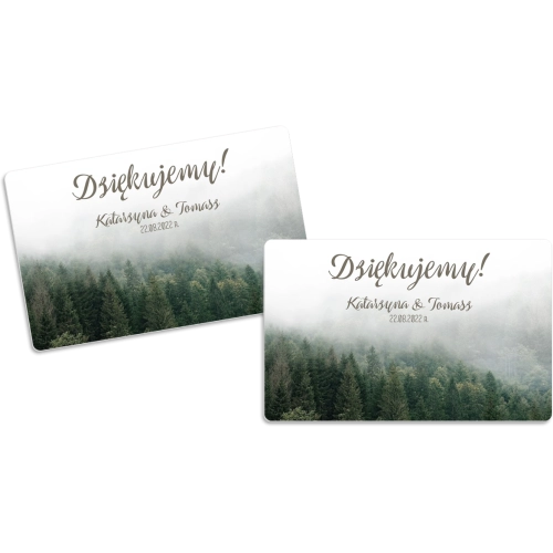 Magnes Prostokątny - Forest - Motyw 2