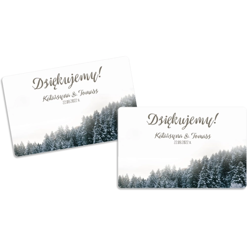 Magnes Prostokątny - Forest - Motyw 4