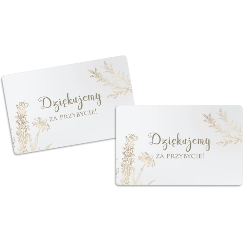 Magnes Prostokątny - Fiori Motyw 1