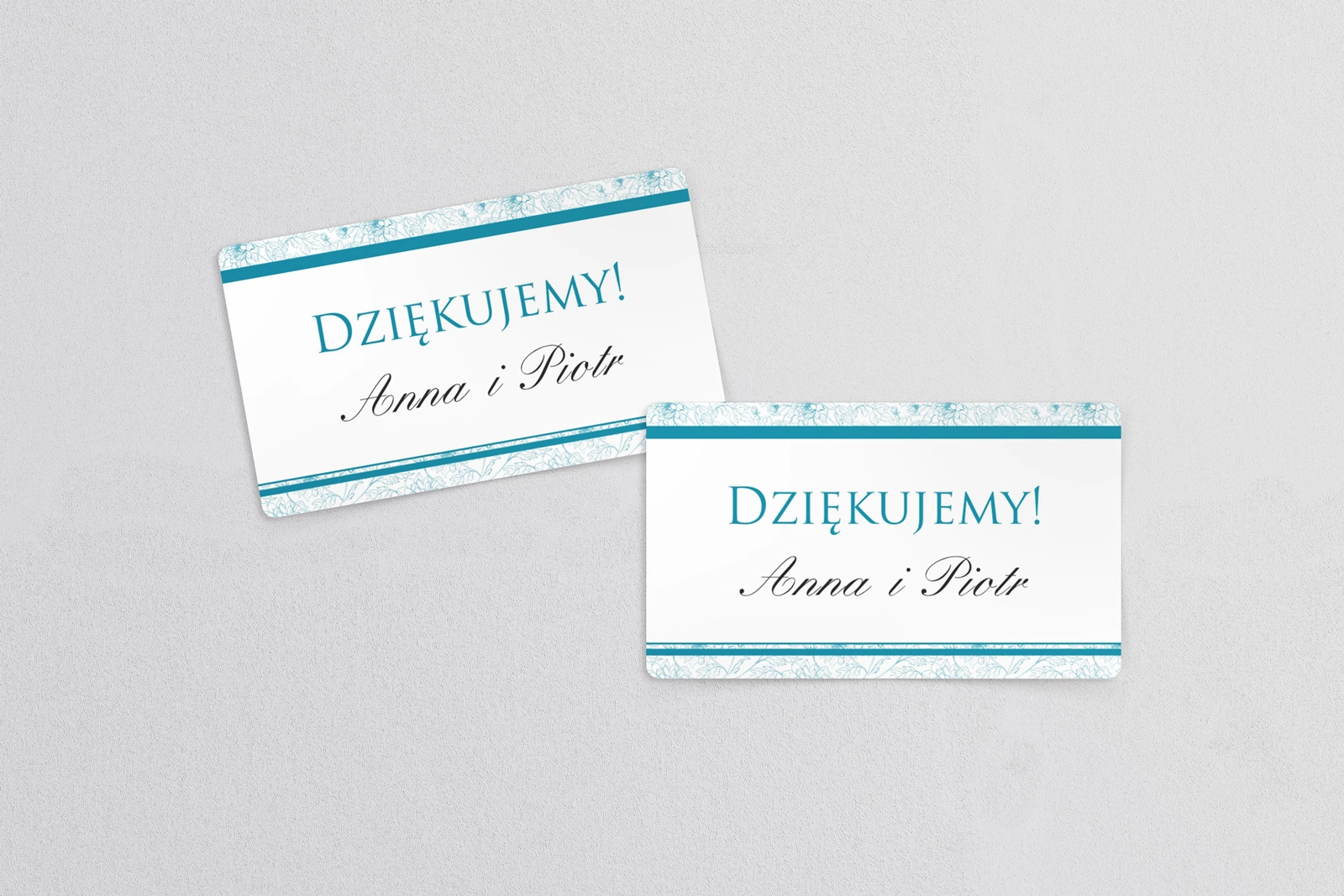 Naklejki na słoiczki weselne Ornaments - Arkusz 21 szt Motyw 8