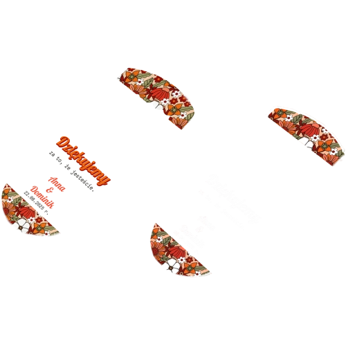 Otwieracz i zamykacz - Retro Style Motyw 3