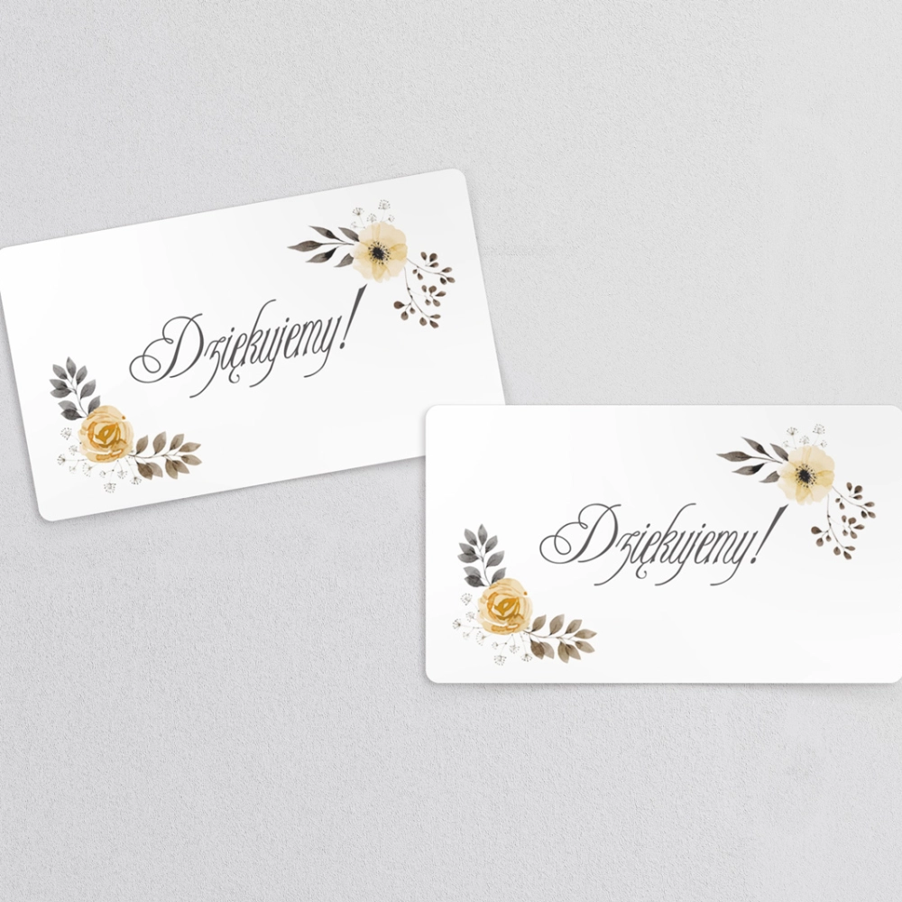 Naklejki na słoiczki weselne Wianki - Arkusz 21 szt Motyw 4