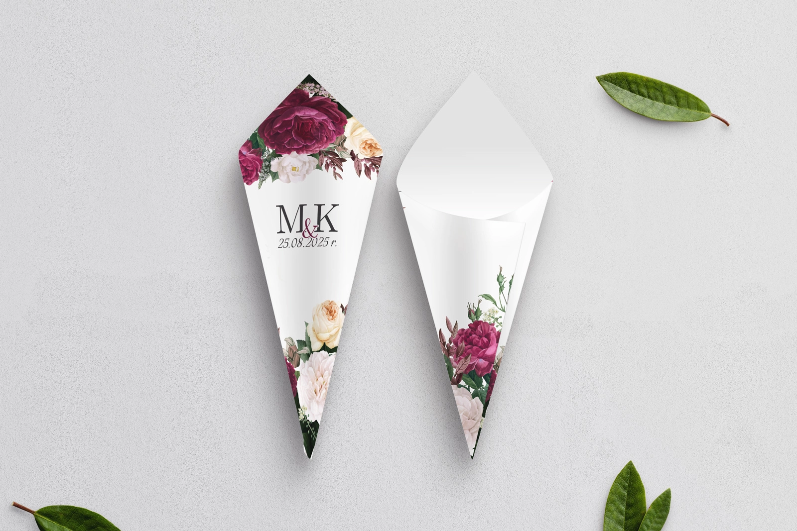 Rożek Weselny - Fabello Motyw 1