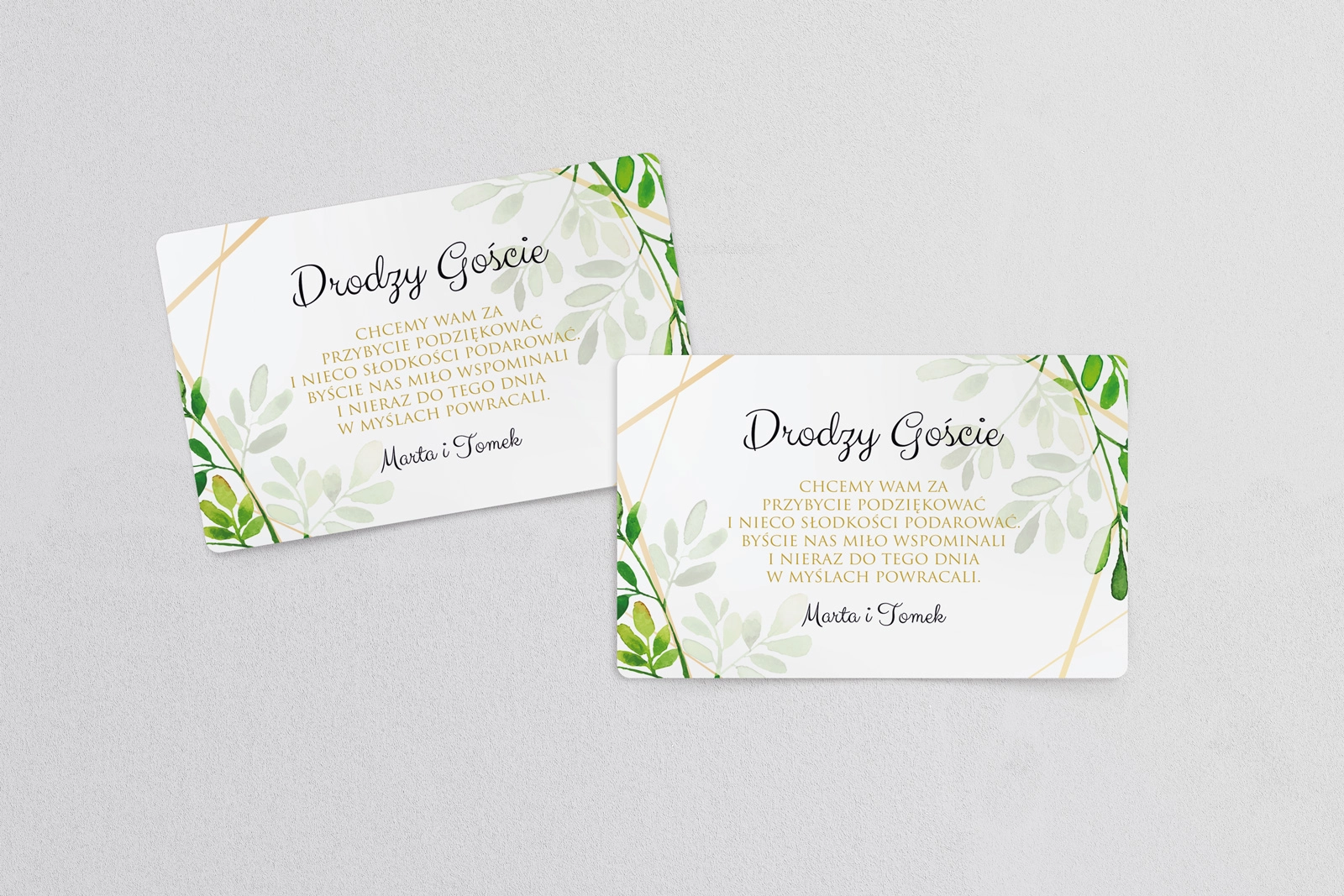 Naklejki na ciasto weselne Flowers & Frame Motyw 3