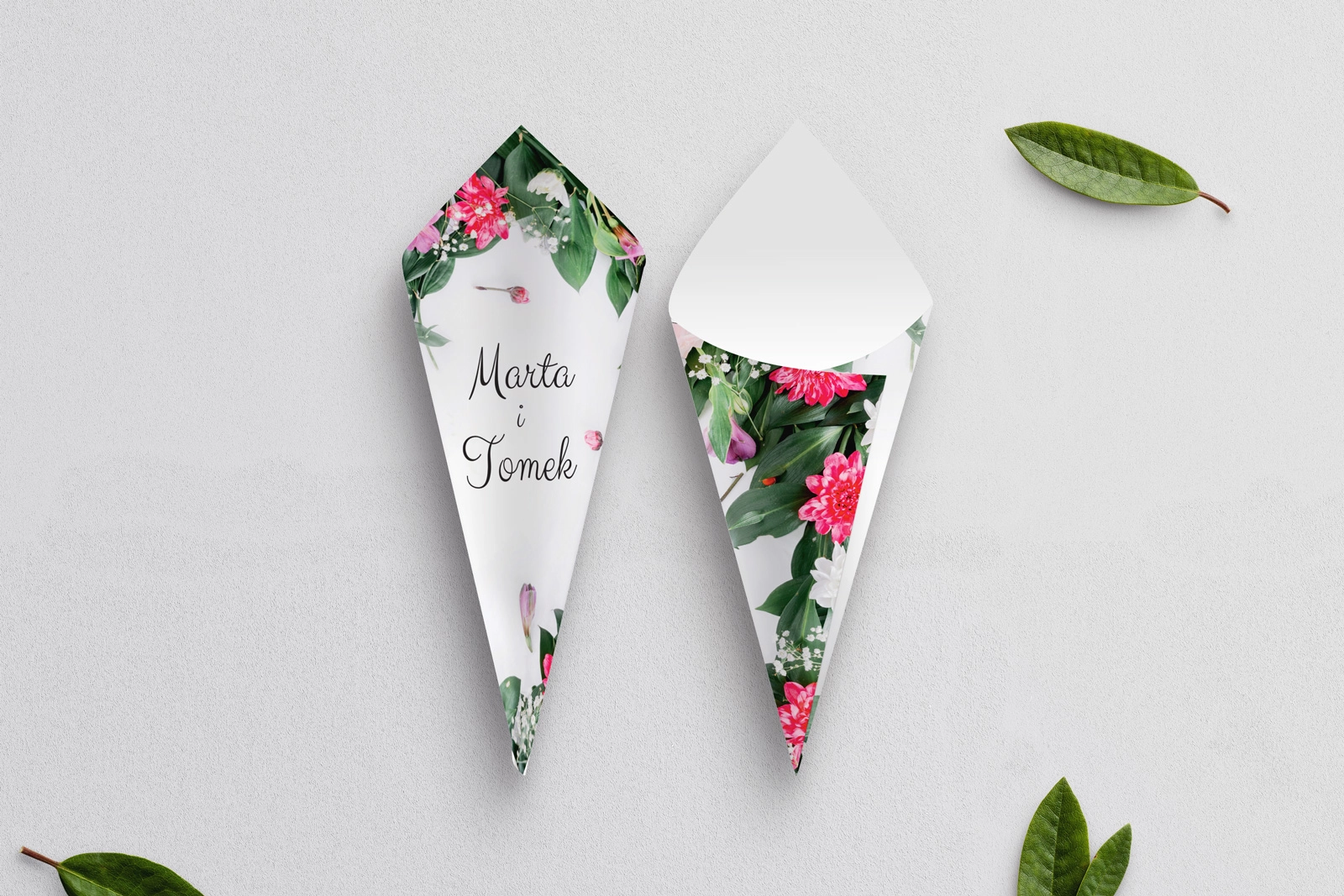 Rożek Weselny - Soft Motyw 6