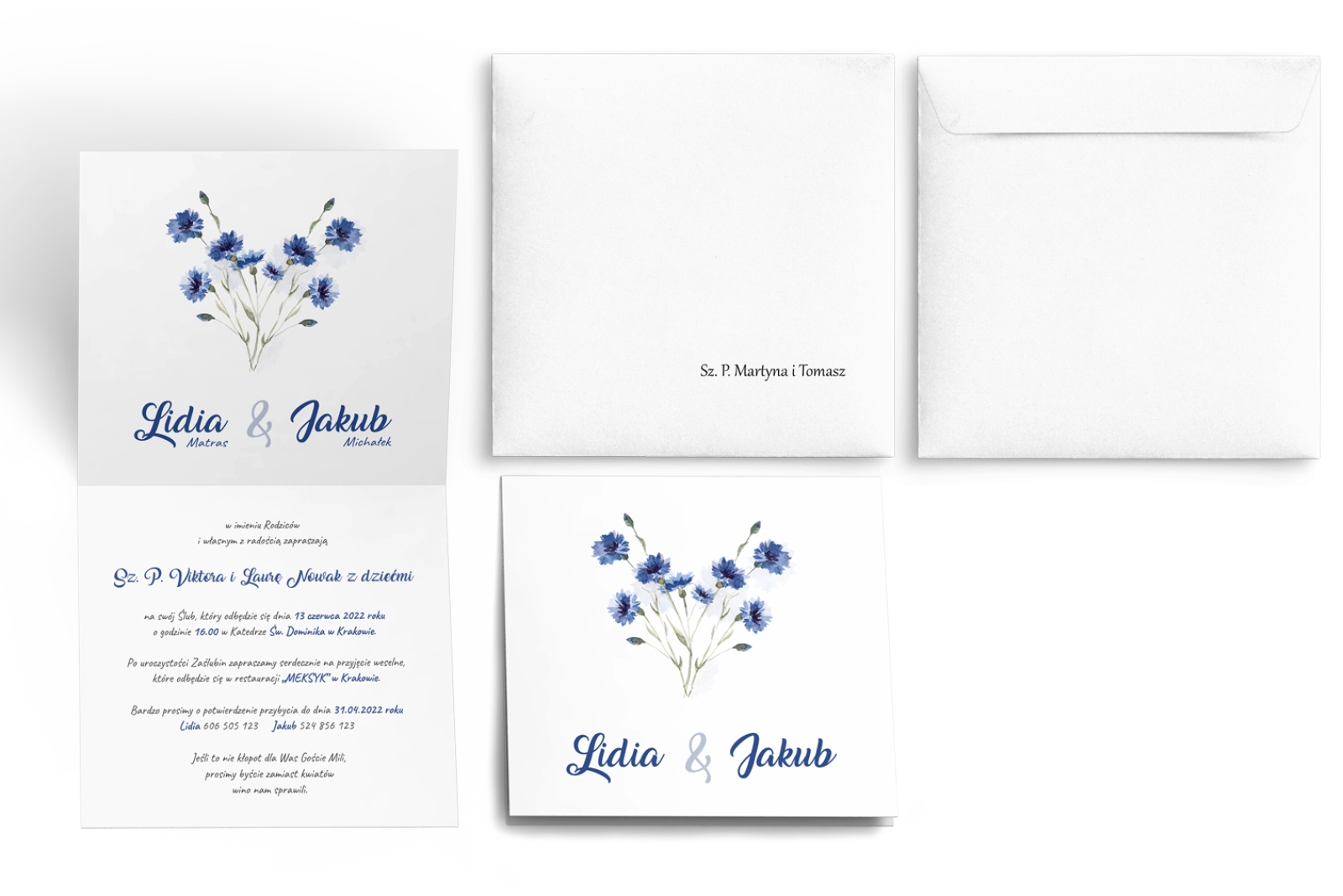 Flower of Love - Motyw 2