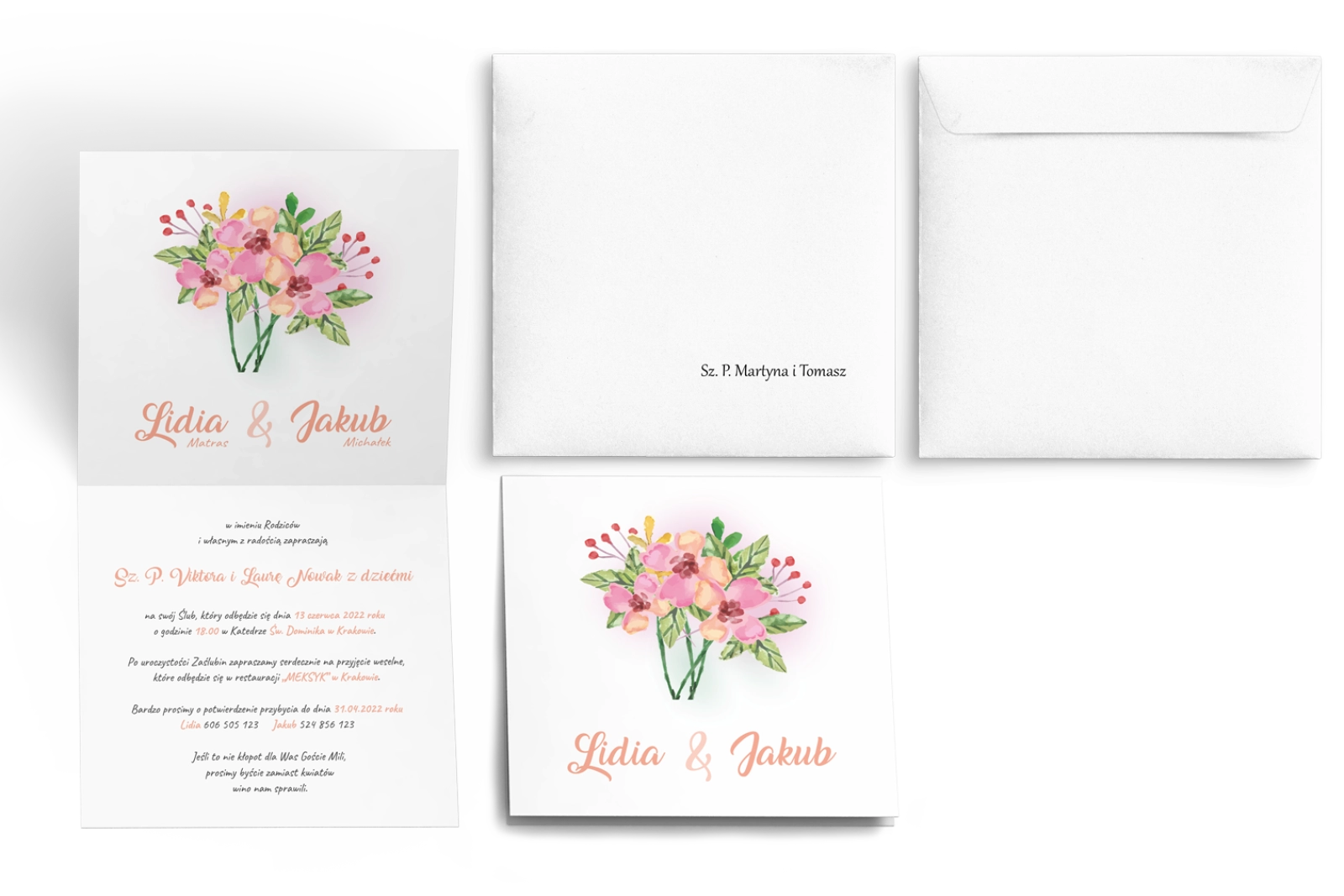 Flower of Love - Motyw 13