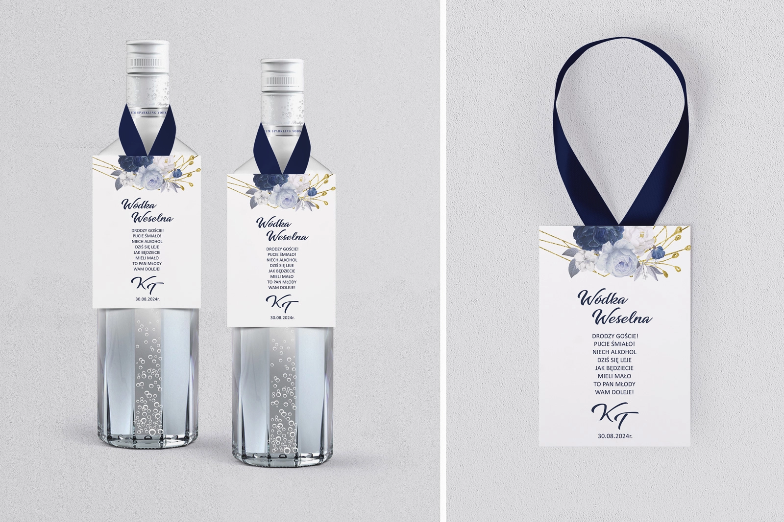 Zawieszka na alkohol Modena - Motyw 2