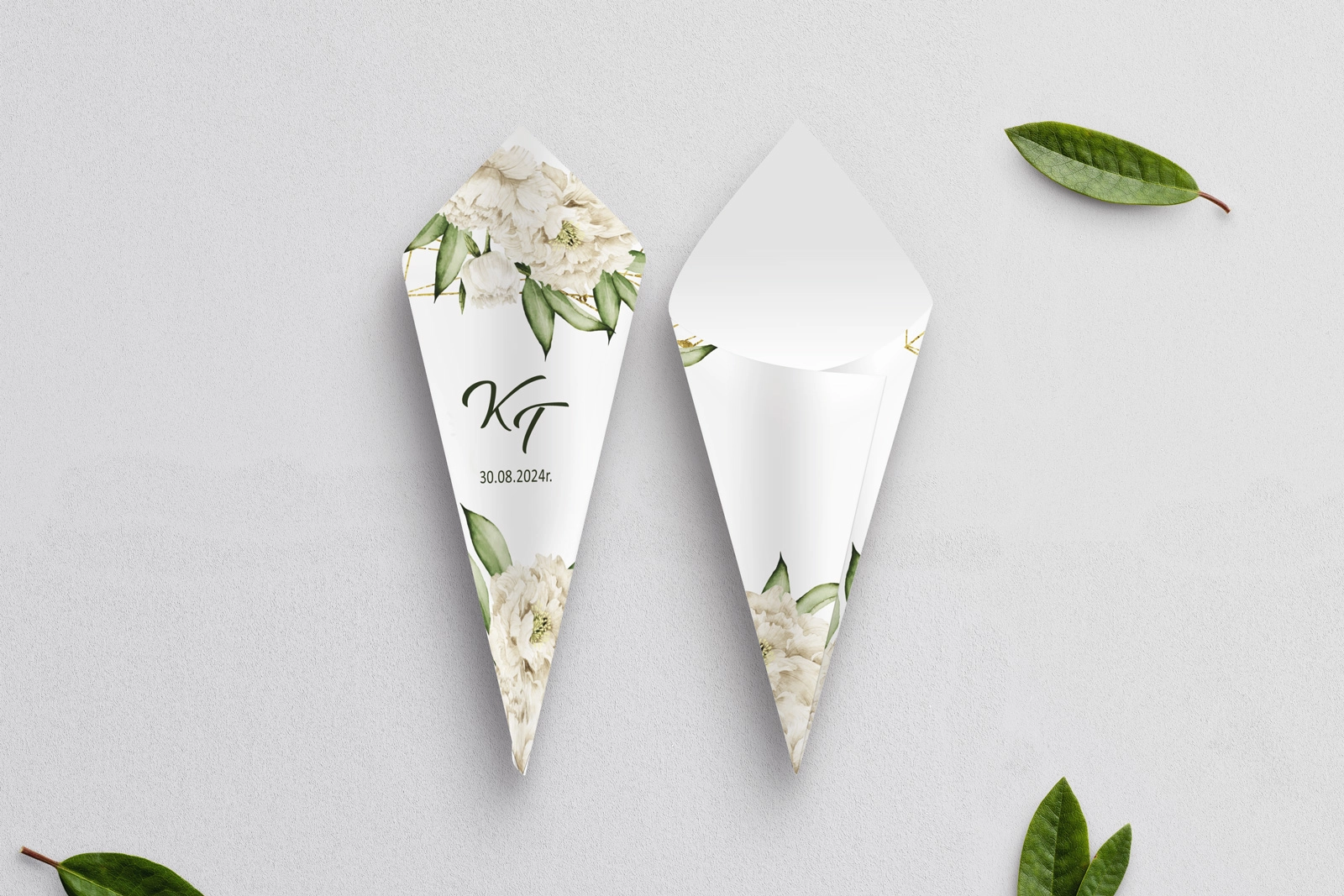 Rożek Weselny - Modena Motyw 3