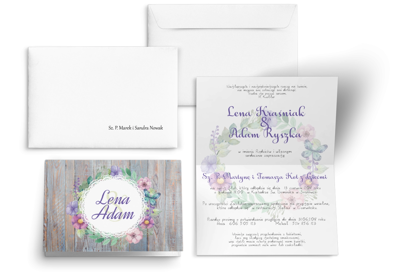  Rustical I - Motyw 9