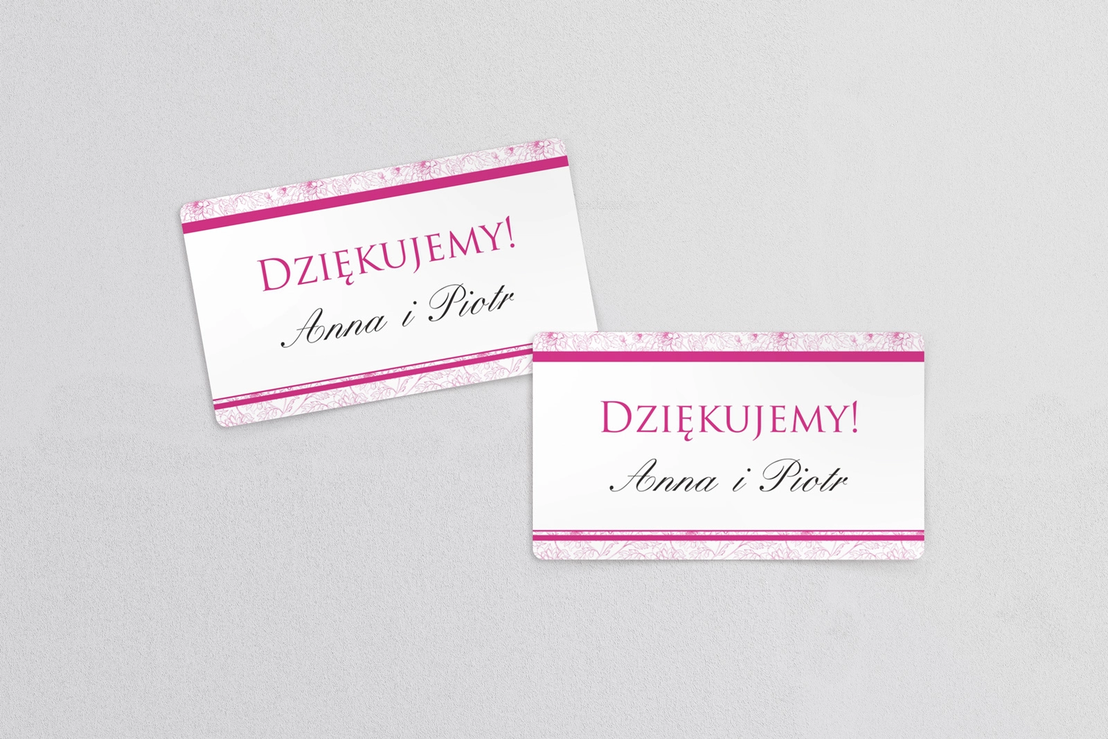 Naklejki na słoiczki weselne Ornaments - Arkusz 21 szt Motyw 10