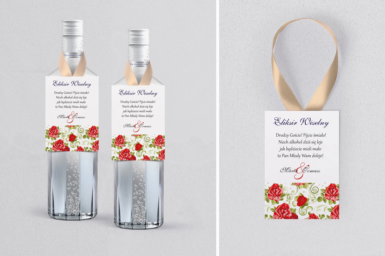 Zawieszka na alkohol Laura Motyw 2