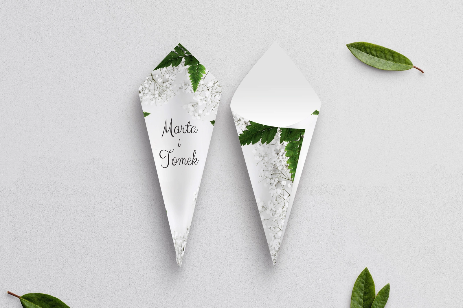 Rożek Weselny - Soft Motyw 2