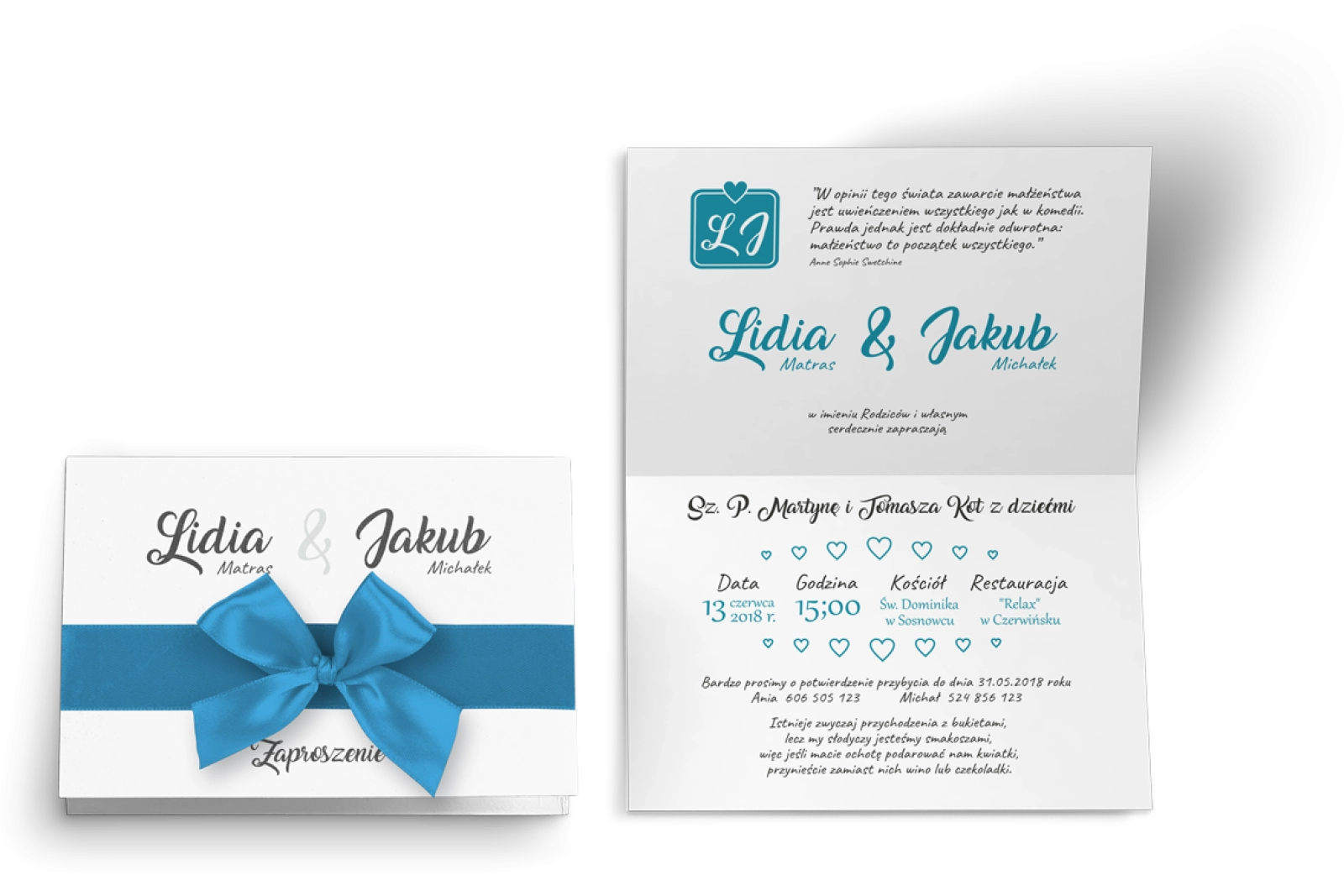 Clara - Kombinacja 2  Awers 2 - Rewers 5