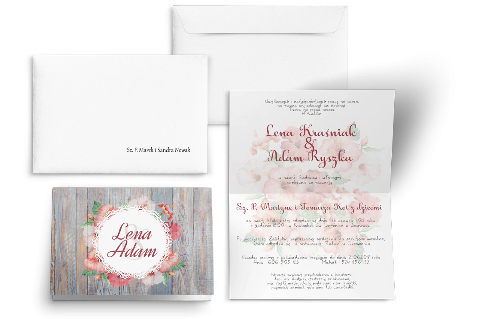  Rustical I - Motyw 3