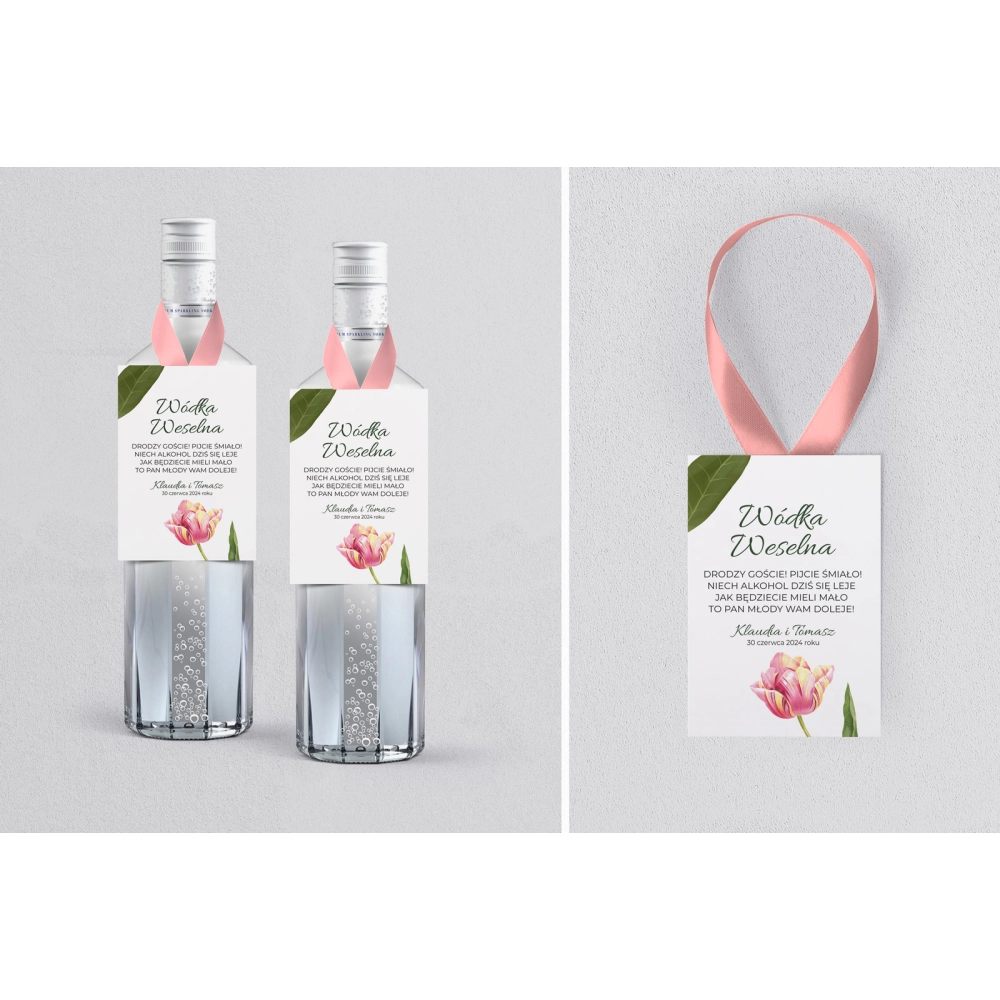 Zawieszka na alkohol Dream - Motyw 6