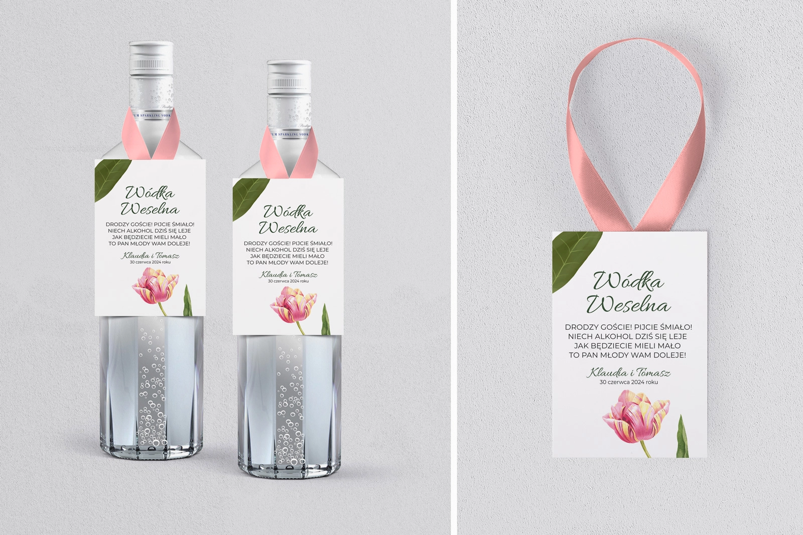 Zawieszka na alkohol Dream - Motyw 6