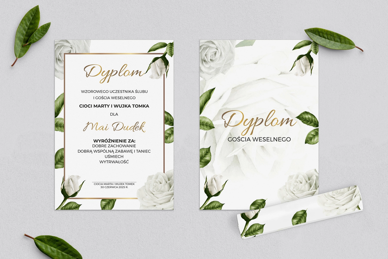 Dyplomy dla Dzieci - Dream Motyw 1