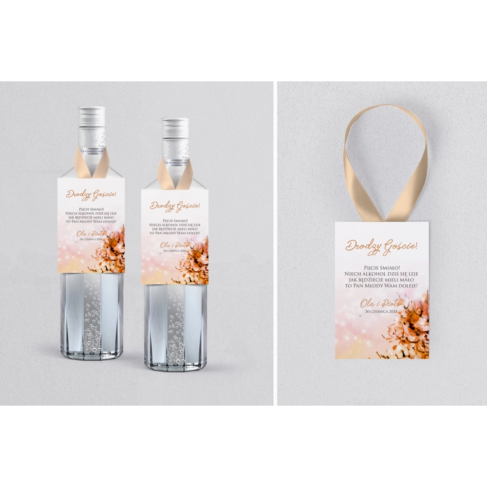 Zawieszka na alkohol Gaja - Motyw 5