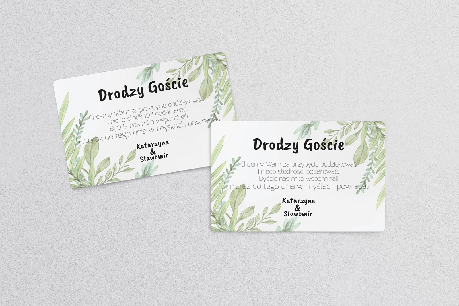 Naklejki na ciasto weselne Bukiety Motyw 11