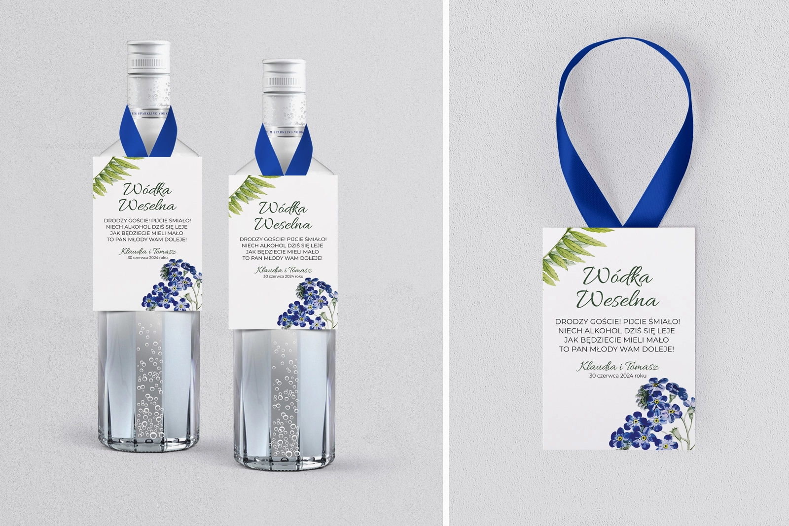 Zawieszka na alkohol Dream - Motyw 4